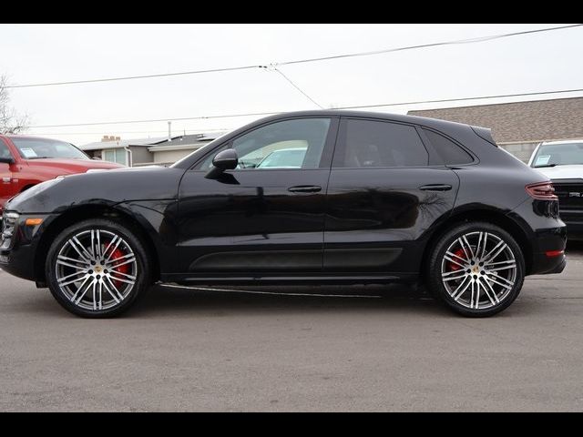 2018 Porsche Macan GTS