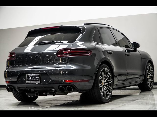 2018 Porsche Macan GTS