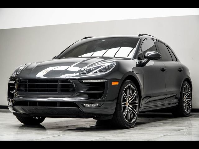 2018 Porsche Macan GTS