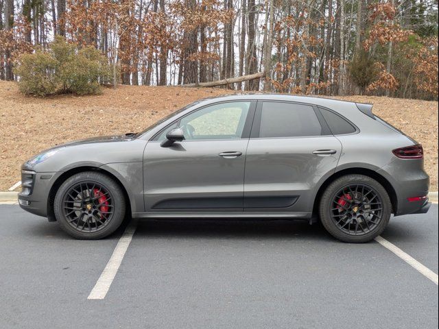 2018 Porsche Macan GTS