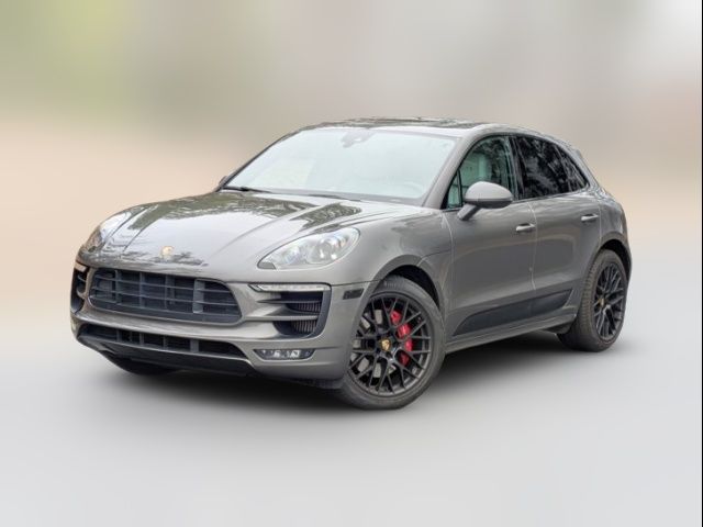 2018 Porsche Macan GTS