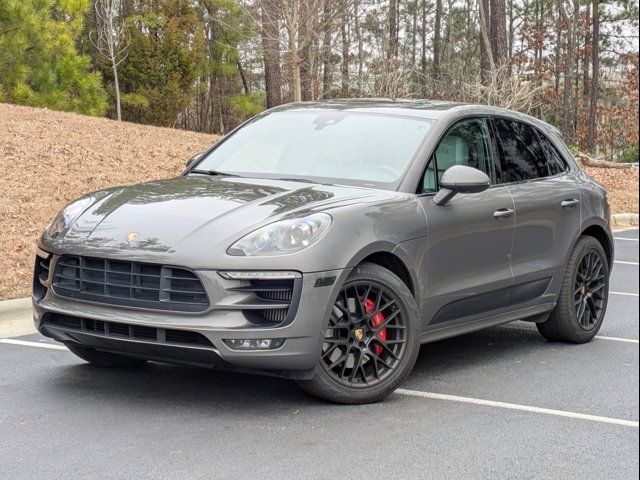 2018 Porsche Macan GTS