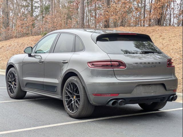 2018 Porsche Macan GTS