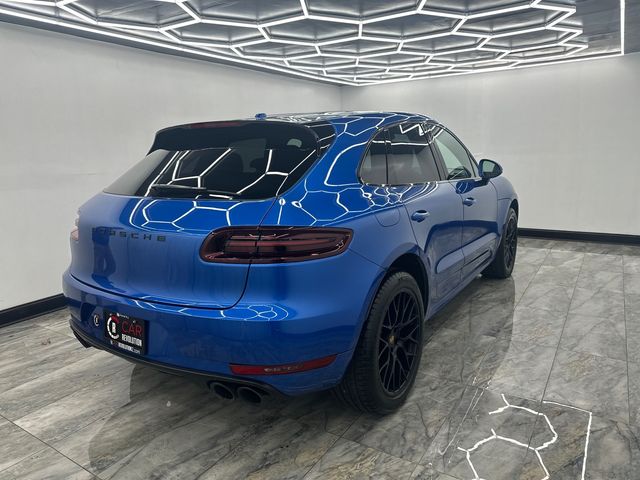 2018 Porsche Macan GTS