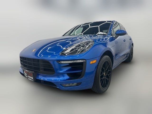 2018 Porsche Macan GTS