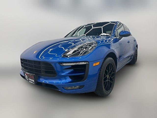 2018 Porsche Macan GTS