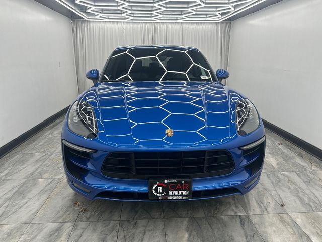 2018 Porsche Macan GTS