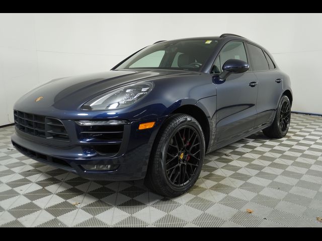 2018 Porsche Macan GTS