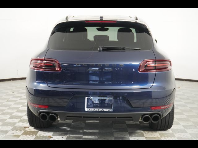 2018 Porsche Macan GTS