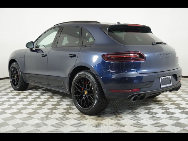 2018 Porsche Macan GTS