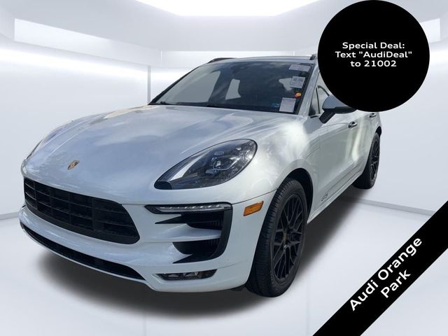 2018 Porsche Macan GTS