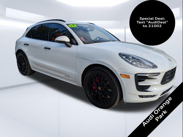 2018 Porsche Macan GTS