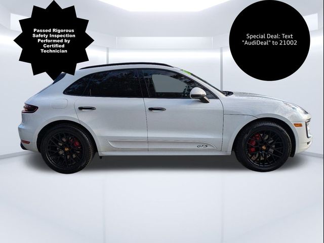 2018 Porsche Macan GTS