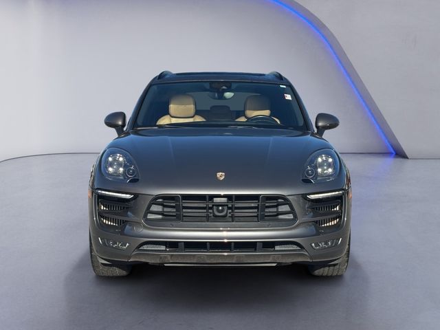 2018 Porsche Macan GTS