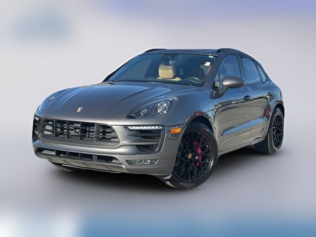 2018 Porsche Macan GTS