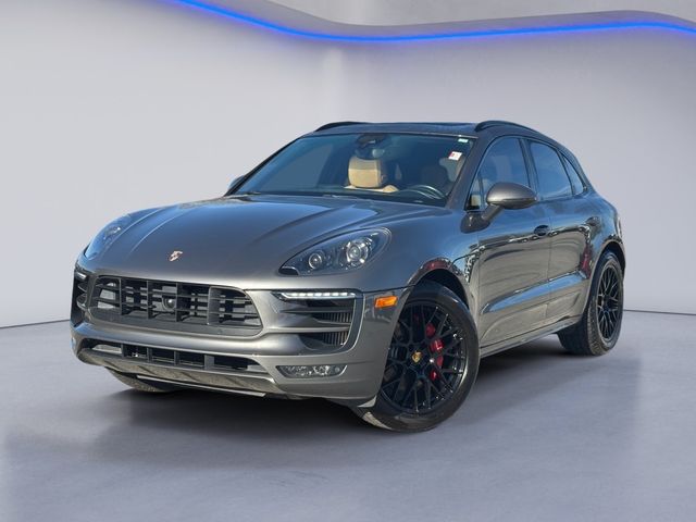 2018 Porsche Macan GTS