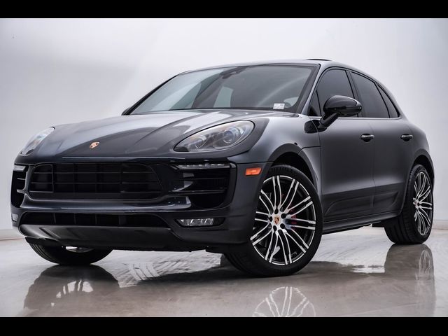 2018 Porsche Macan GTS