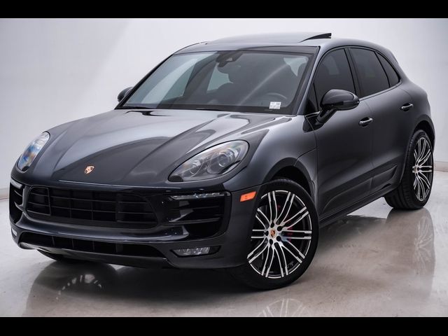 2018 Porsche Macan GTS