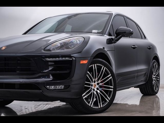 2018 Porsche Macan GTS