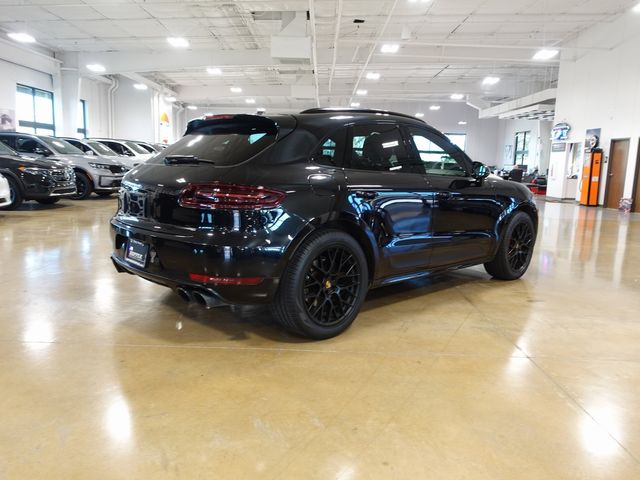 2018 Porsche Macan GTS