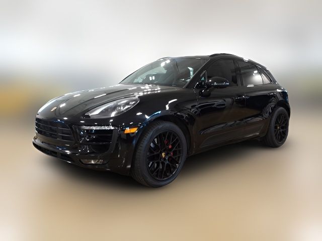 2018 Porsche Macan GTS