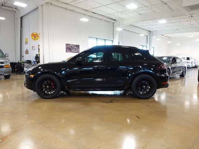 2018 Porsche Macan GTS