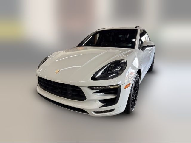 2018 Porsche Macan GTS