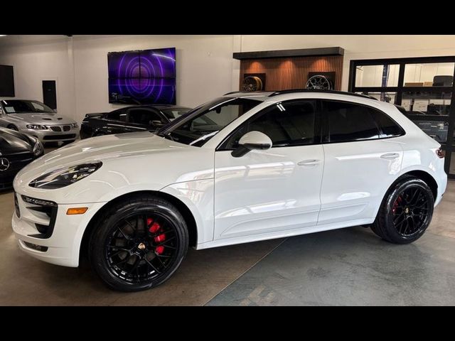 2018 Porsche Macan GTS