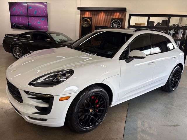 2018 Porsche Macan GTS