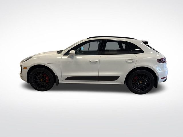 2018 Porsche Macan GTS