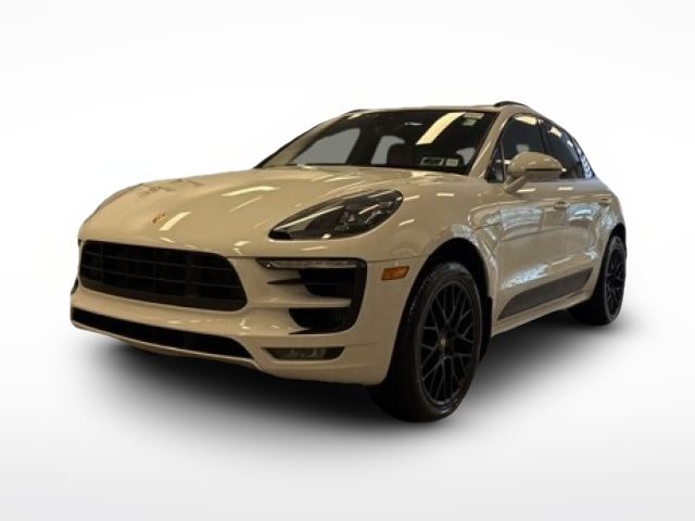 2018 Porsche Macan GTS