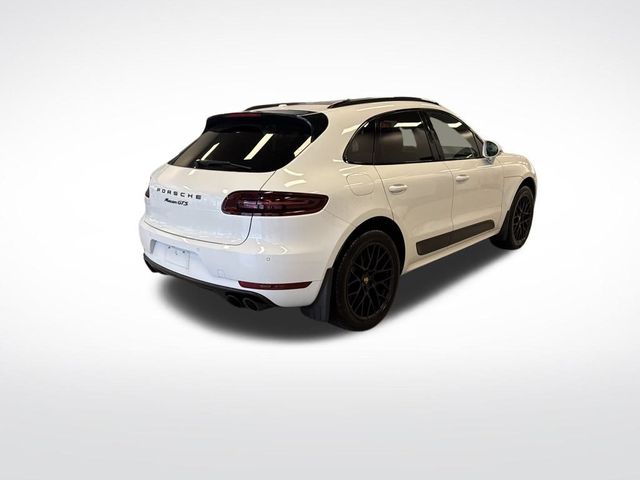 2018 Porsche Macan GTS