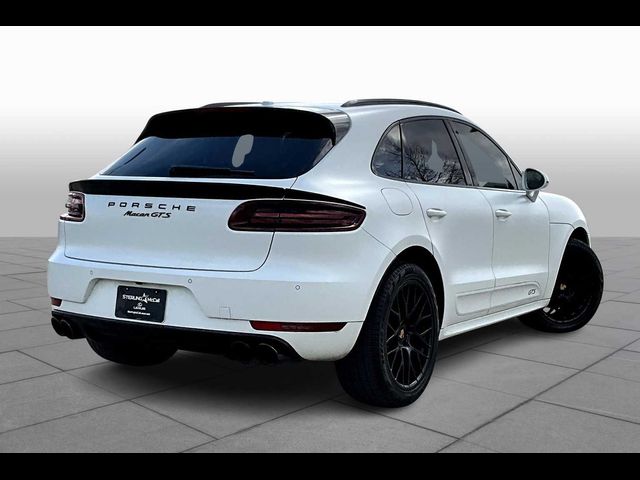 2018 Porsche Macan GTS