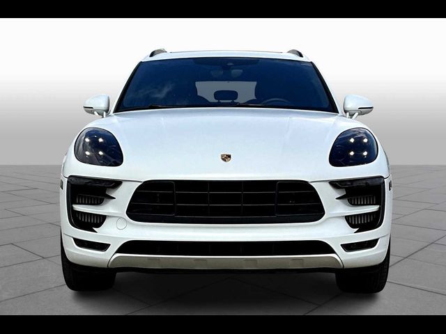 2018 Porsche Macan GTS