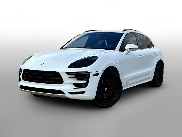 2018 Porsche Macan GTS