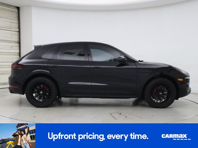 2018 Porsche Macan GTS