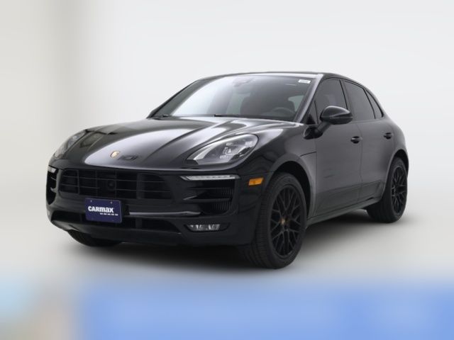 2018 Porsche Macan GTS