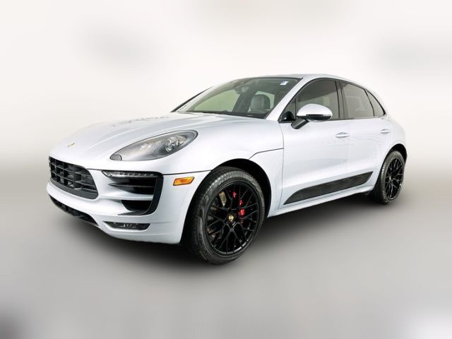 2018 Porsche Macan GTS