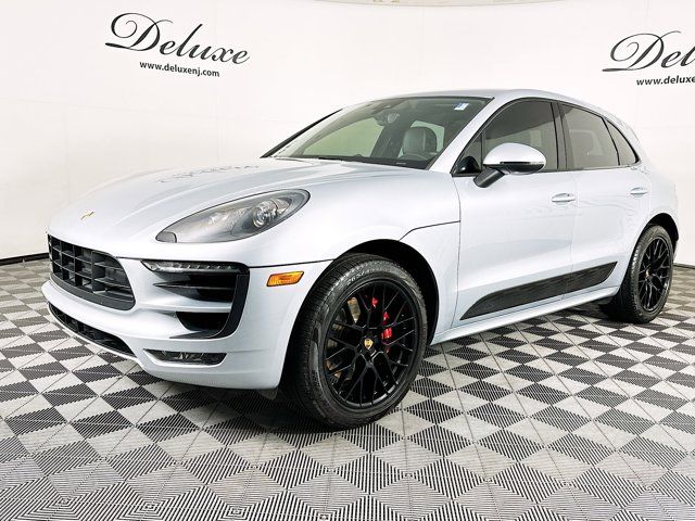 2018 Porsche Macan GTS