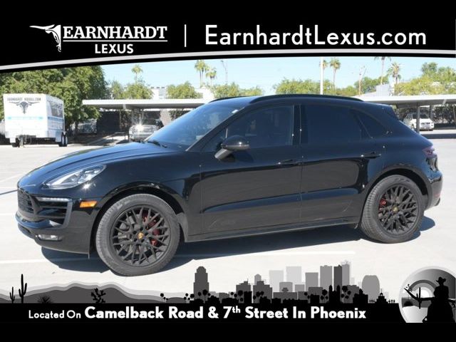 2018 Porsche Macan GTS