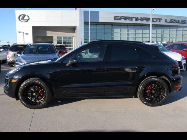 2018 Porsche Macan GTS