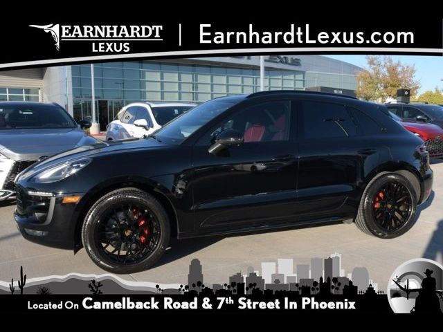 2018 Porsche Macan GTS