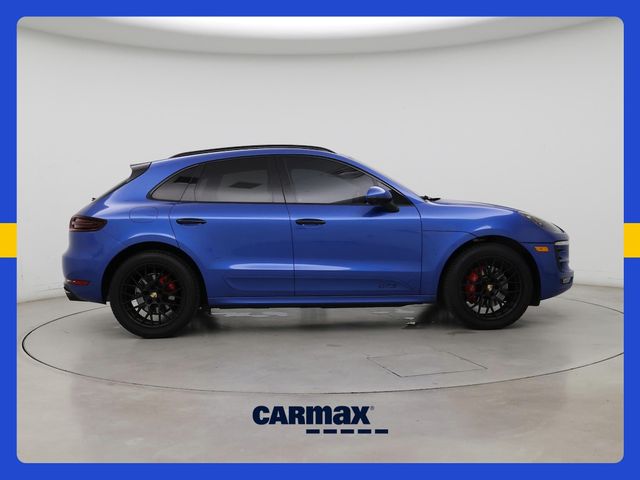 2018 Porsche Macan GTS