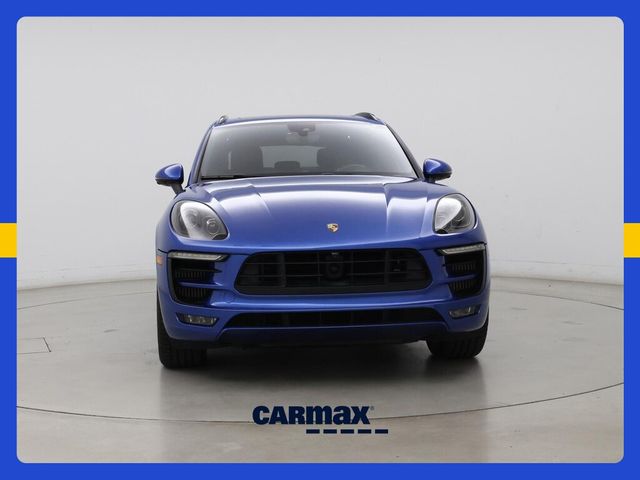 2018 Porsche Macan GTS