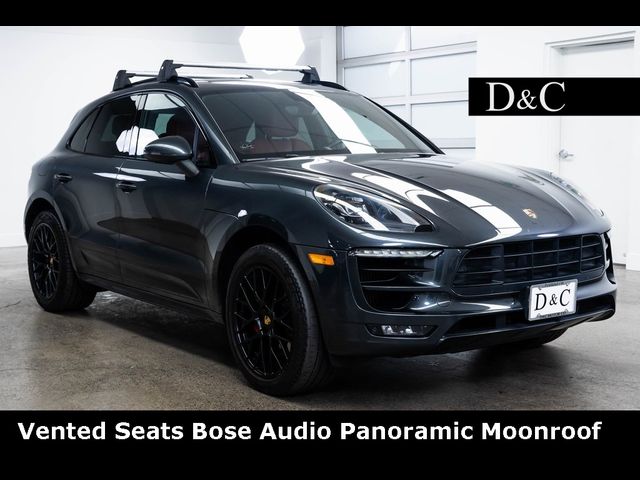 2018 Porsche Macan GTS