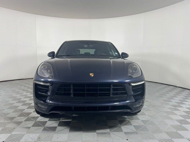 2018 Porsche Macan GTS