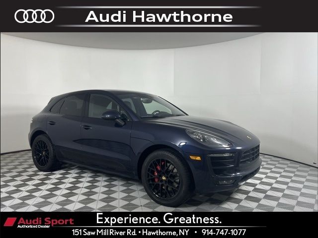 2018 Porsche Macan GTS