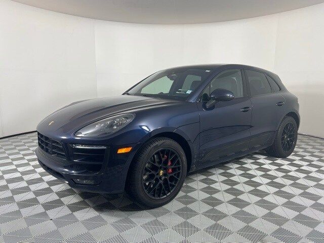 2018 Porsche Macan GTS