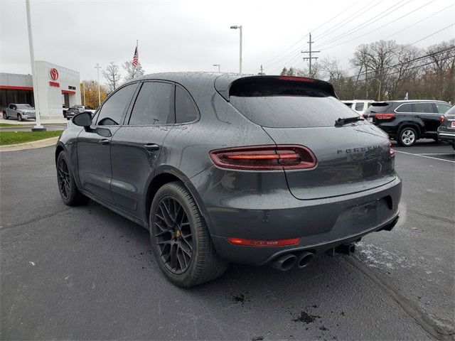 2018 Porsche Macan GTS