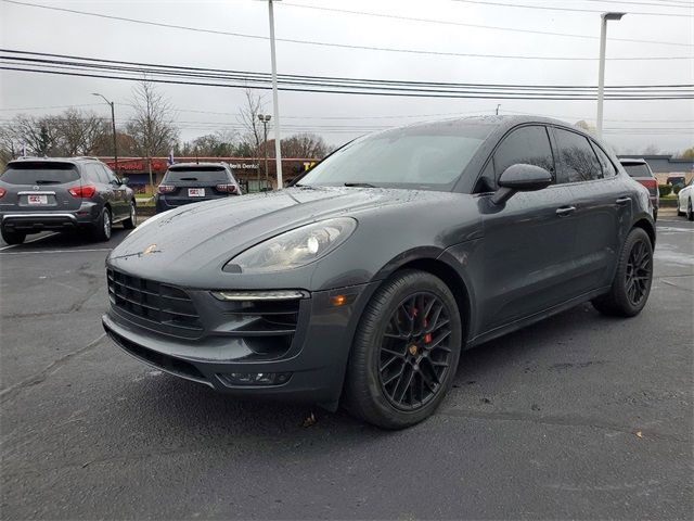 2018 Porsche Macan GTS